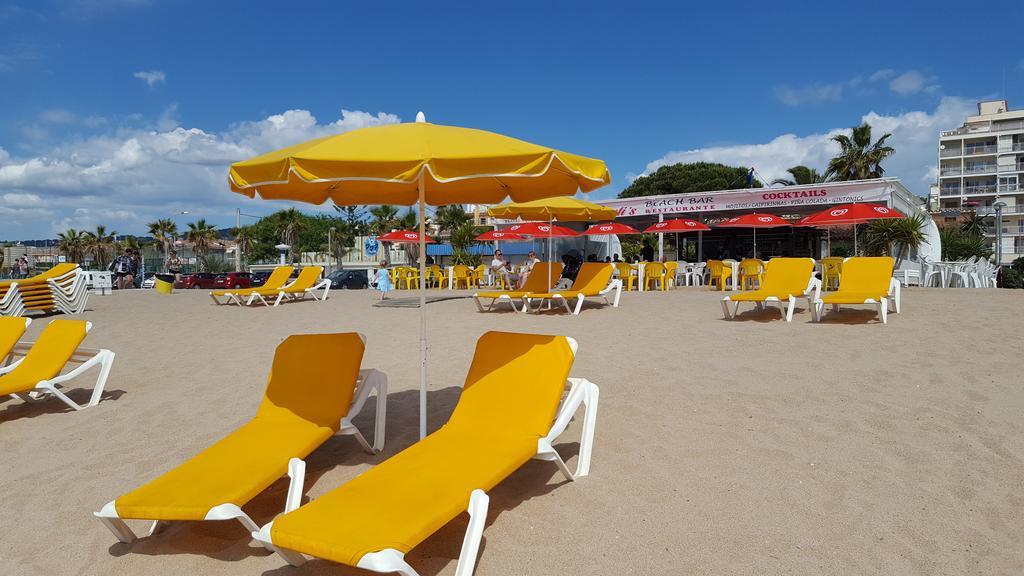 Apartamento Mediterraneo Pineda de Mar Luaran gambar