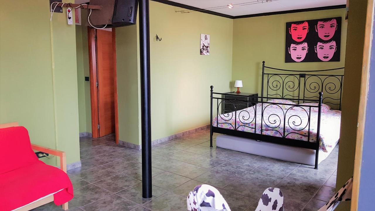 Apartamento Mediterraneo Pineda de Mar Luaran gambar