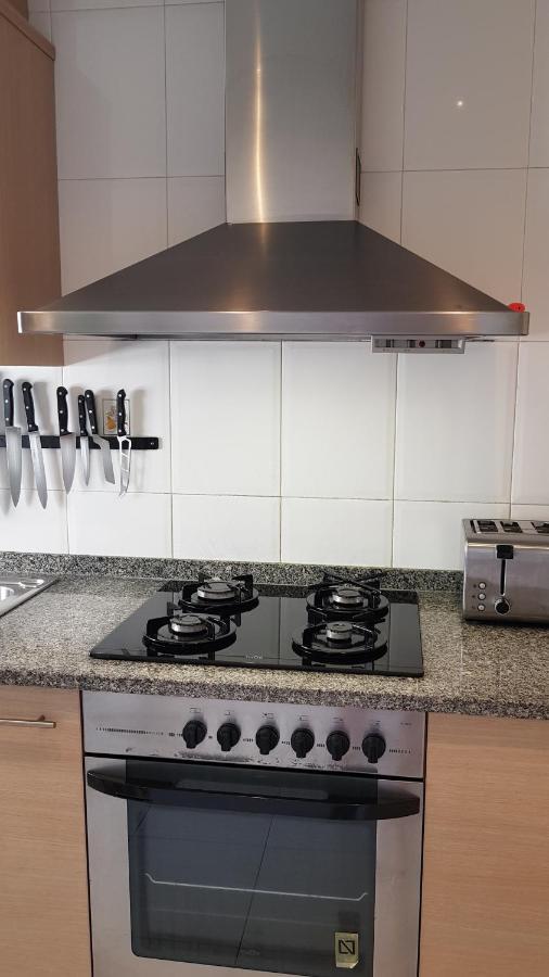 Apartamento Mediterraneo Pineda de Mar Luaran gambar