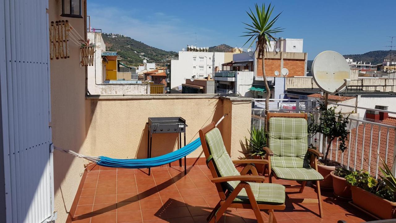 Apartamento Mediterraneo Pineda de Mar Luaran gambar