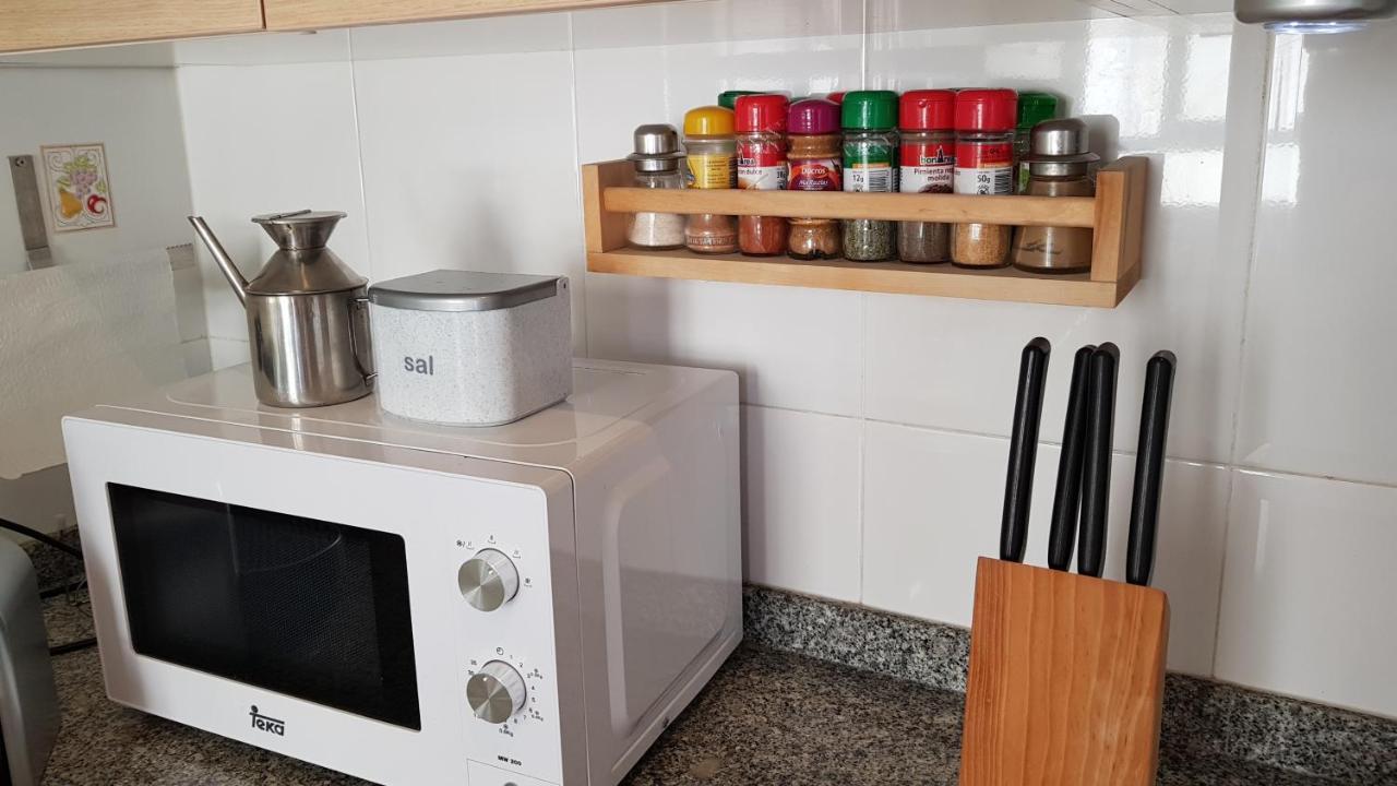 Apartamento Mediterraneo Pineda de Mar Luaran gambar