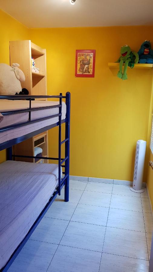Apartamento Mediterraneo Pineda de Mar Luaran gambar