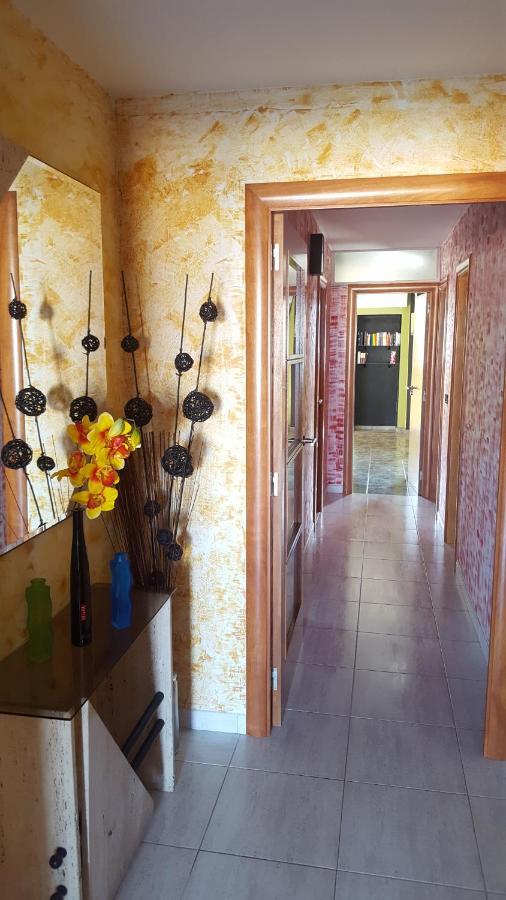 Apartamento Mediterraneo Pineda de Mar Luaran gambar