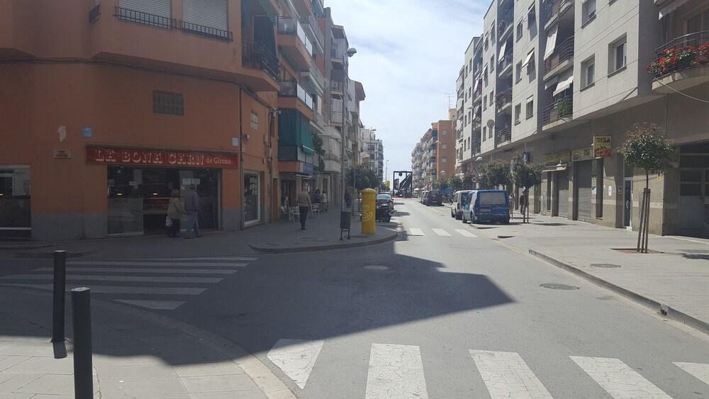 Apartamento Mediterraneo Pineda de Mar Luaran gambar